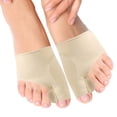 thumbnail image 2 of Corrector Ortopédico Juanete Dedo Del Pie Separador Valgus Dara Baby  D0134, 2 of 7
