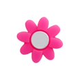 thumbnail image 1 of Yingyy Tennis Racket Vibration Dampener Tennis Racquet Shock dampener,good shock absorption,not Absorber User Friendly Pink, 1 of 6