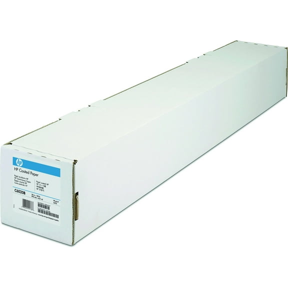 HP Designjet Inkjet Large Format Paper-914 mm x 45.7 m (36 in x 150 ft)
