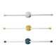 thumbnail image 5 of Estante de almacenamiento soporte para ropa sin perforaciones Ounissouiy, 5 of 6