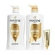 thumbnail image 2 of Champú y mascarilla para el cabello Pantene Daily Moisture Renewal 800 ml, 2 of 7