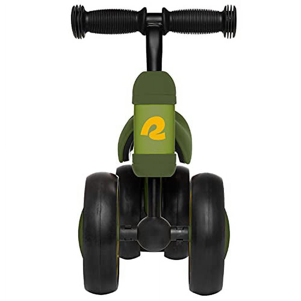 Retrospec Cricket Baby Walker Balance Bike with 4 Walmart