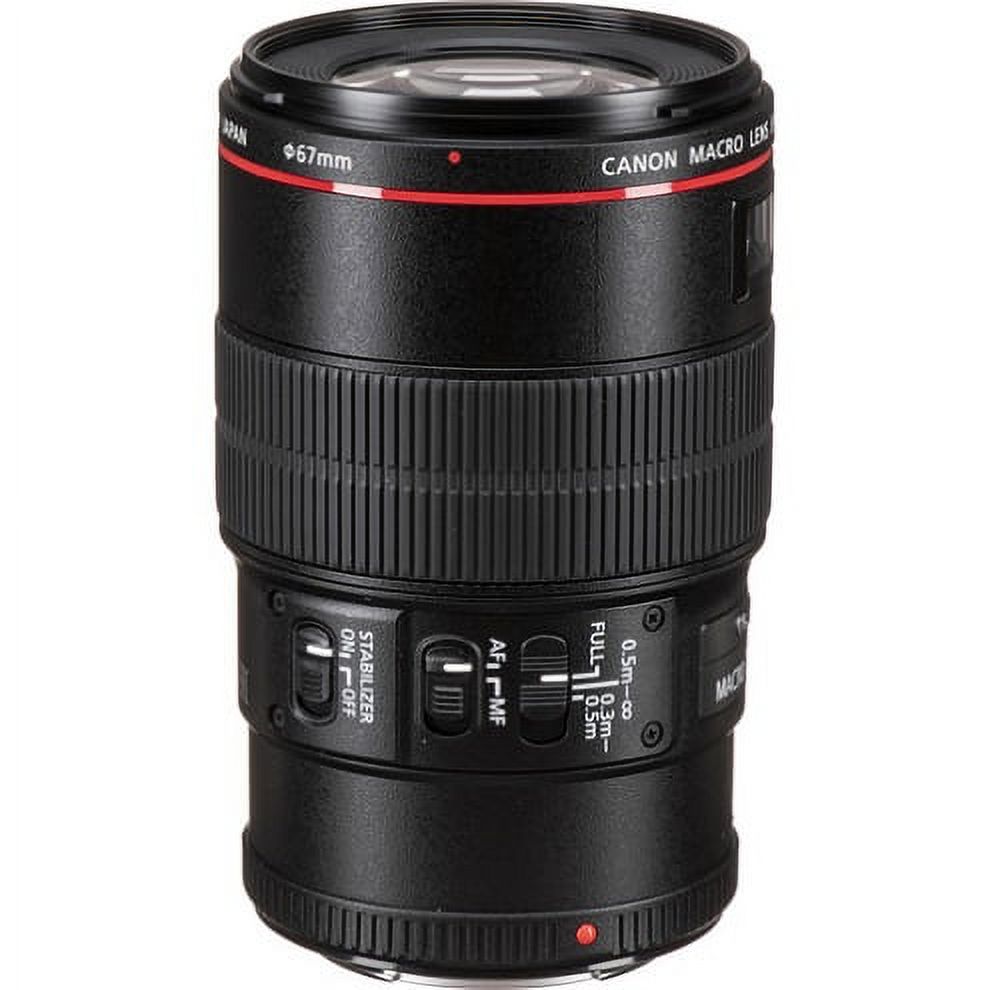 レンズ(ズーム) Canon EF 100mm f2.8 USM macro Canon 100mm f2.8 Macro USM - Lens – Kamerastore