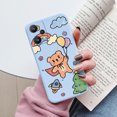 thumbnail image 1 of Case For Realme 9 4G 9 Pro Plus Cute Heart Flower Back Cover Soft Silicone Matte Protective Funda For OPPO Realme 9 Pro+ Bags, 1 of 7