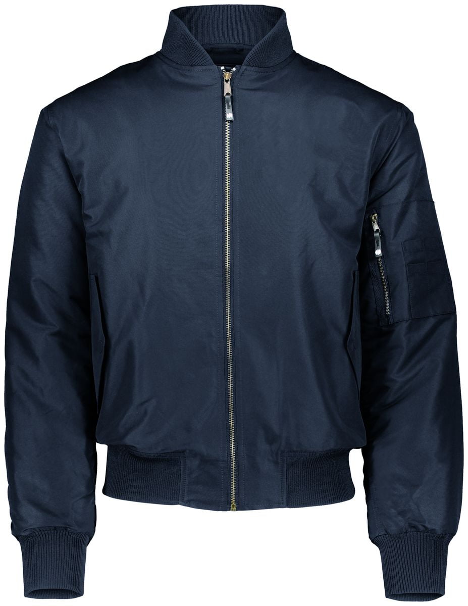 Holloway Sportswear 3XL Flight Bomber Jacket Carbon Print 229532 ...