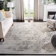 thumbnail image 1 of Pemberly Row Contemporary 10' Square Fabric Power Loomed Rug, 1 of 7