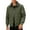 Green, variant on Jackets for Men,Lined Jacket with Heavy Duty Utility Outerwear for and Comfortable Casual Wear,Mens Winter Coats,Size:XXL