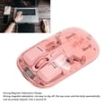 thumbnail image 3 of Gaming Mouse Dual Mode, Transparent RGB Lighting Mouse with 2.4G BT5.0, 3 Speed Sensor, 3000FPS, 400mAh for Home Office, 3 of 7
