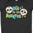 thumbnail image 4 of Inktastic DÃ­a De Los Muertos Sugar Skulls Boys or Girls Baby Bodysuit, 4 of 5