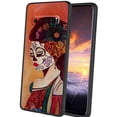 thumbnail image 1 of Compatible with Samsung Galaxy S10+ Plus Phone Case, Mexican-Art-9 Case Silicone Protective for Teen Girl Boy Case for Samsung Galaxy S10+ Plus, 1 of 1