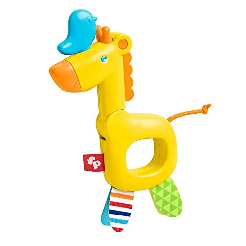 Fisher-Price Click and Clutch Giraffee