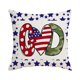 thumbnail image 3 of Puntoco New Independence Day Throw Mat Case for the United States Independence Day Holiday Mat Case 45 * 45Cm, 3 of 4