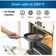 thumbnail image 4 of Ninja Foodi NeverStick Premium 12-Inch Fry Pan, Black (C30030C), 4 of 8