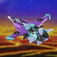 thumbnail image 6 of Transformers Legacy United Deluxe Cyberverse Universe Slipstream 5.5” Action Figure, 8+, 6 of 12