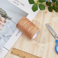 thumbnail image 4 of 1roll PE Imitation Wood Grain Adhesive Tape Walnutwood Grain Repair Tape Patch Flat BurlyWood 80mm about 4.57m/roll, 4 of 7