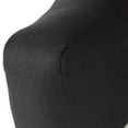 thumbnail image 5 of Jumbo Black Polyester Bed Rest Pillow, 5 of 5