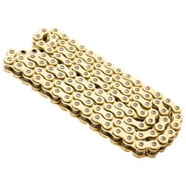 Tusk 520 Gold X-Ring Chain 520X114 For Yamaha Yz250F 2012-2023