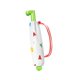 thumbnail image 4 of Sombrilla portátil de dibujos animados para hombres y mujeres, minisombrilla para viajes a la playa al aire libre Letras, 4 of 8