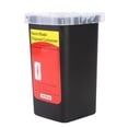 thumbnail image 3 of Contenedor de basura para agujas de desecho, contenedor para desechos, contenedor para objetos punzantes, caja para desechos de cuchillas, mayor durabilidad, 3 of 11