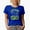Royal Blue, variant on My Swing Is So Bad, I Look Like a Caveman Killing His Lunch Quote, Golf Player, Golfing or Golfer Themed Merch Gift, Black T-Shirt, Large