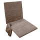 thumbnail image 1 of Soidarity Cojín de asiento con calefacción portátil Manténgase cálido y acogedor mientras viaja Cojín de calefacción fino ajustable carpas caqui, 1 of 6