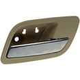 thumbnail image 4 of Dorman 81185 Interior Door Handle for Specific Cadillac Models, Chrome Lever; Beige Housing, 4 of 4