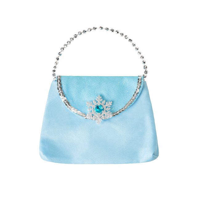 Accesorios de disfraz para fiesta de Halloween, peluca trenzada de Anna y Elsa, guantes de corona de princesa, collar de varita mágica, conjunto de joyas, novedad