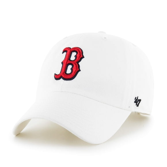 Gorra Ajustable Blanca '47 New York Yankees Talla Única
