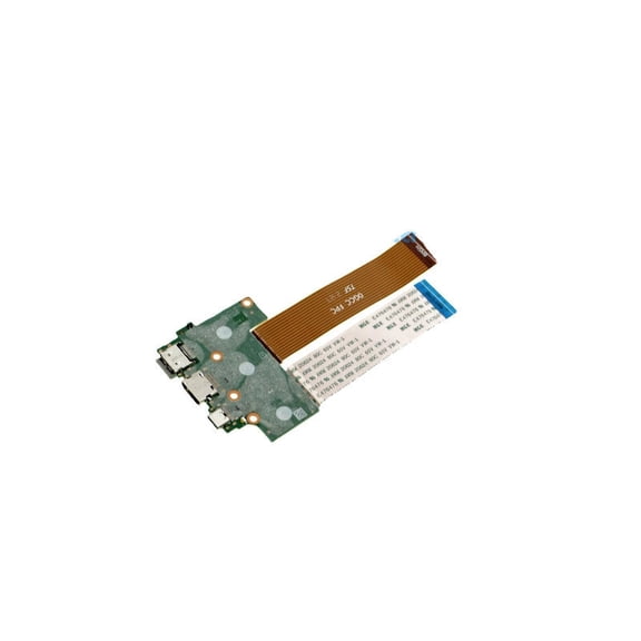 New Genuine HP Chromebook 14B-NB Pro C645 G1 C645E G1 USB Board with Cables M57287-001