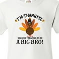 thumbnail image 4 of Inktastic Big Bro Announcement Thanksgiving Brother Youth T-Shirt, 4 of 5
