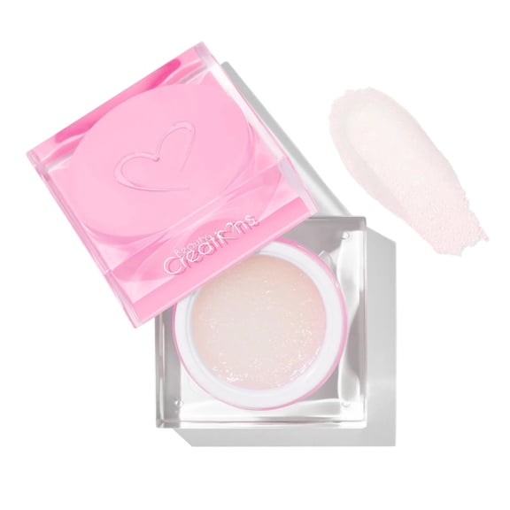 Beauty Creations - Fruit Infused Lip Scrub, Strawberry, Exfoliating Lip Treatment, Cruelty-Free