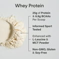 thumbnail image 4 of Whey Protein Isolate Vanilla (63 Servings) - 5lbs, 4 of 6