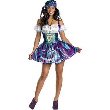 Hocus Pocus Witch Adult Halloween Costume - Walmart.com