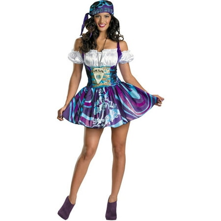 Ouija Sassy Adult Halloween Costume