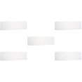 thumbnail image 1 of 5 piezas de membrana para teclado de computadora, cubierta de piel para teclados, gel de sílice blanco, 1 of 6