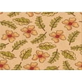 thumbnail image 1 of Ahgly Company Indoor Rectangle Patterned Chrome Gold Yellow Area Rugs, 5' x 7', 1 of 6