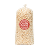 Colby Ridge Gourmet Craft Popped Gluten Free Popcorn Bulk Sized Large Gift Party Bags (Bulk 5 Gal. 80 Cups) (Fluffy White)