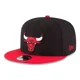 thumbnail image 5 of New Era Gorra Chicago Bulls 2tone Nba 9fifty Ajustable, 5 of 5