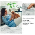 thumbnail image 4 of Aonewoe Area Rugs for Living Room Washable Bedroom Rug 8x10 Under Bed Non Slip Soft Abstract Carpet for Bedroom Dining Room Kids Room Classroom, 4 of 8