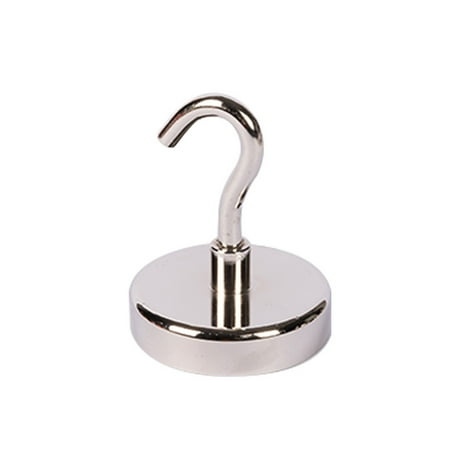

Magnetic Hooks Super Strong Magnets With Hooks For Kitchen Bathroom Bedroom