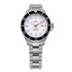 thumbnail image 1 of Ratio FreeDiver Sapphire Stainless Steel White Dial Automatic RTFL833 200M Women's Watch, 1 of 5