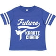 thumbnail image 3 of Inktastic Future Karate Champ Boys Toddler T-Shirt, 3 of 5
