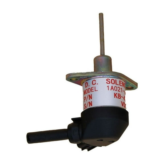 RAParts Solenoid 1A084-60012 Fits Kubota Tractor L2800 L3130 L3200 L3240 L3400 L3430 L3940 L3540 L3700 L3800 L3830 L39