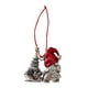 thumbnail image 5 of Adornos navideños de Papá Noel para fiestas de Año Nuevo, bodas y decoración navideña. Árbol de Papá Noel, 5 of 9