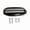 Black white track, variant on CEORPER Professional High Output Bridge Pickup Replacement Easy to Installation