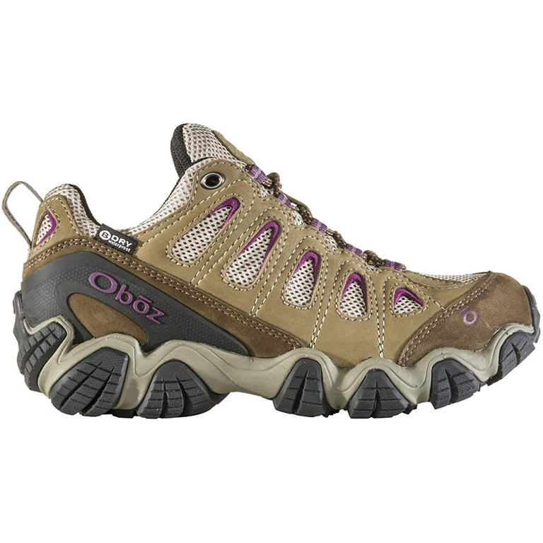 Oboz sawtooth ii cheap low waterproof womens