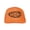 Neon Orange, variant on WOW! Neon truckers mesh snap back hat
