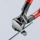 thumbnail image 4 of Cortadoras de extremos y tornillos KNIPEX 61 01 200 SBA 20 cm, 4 of 6