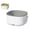 Purple, variant on Ultrasonic Fruit Washer and Produce Cleaner Device,Self Berry Washing Bowl with 2-Tier Drain Basket Strainer,Countertop Fruit and Vegetable Washing Machine for Grapes, Strawberries