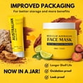 thumbnail image 4 of Mascarilla facial Zelara Australian Red Clay con Kakadu Plum 100 ml, 4 of 8